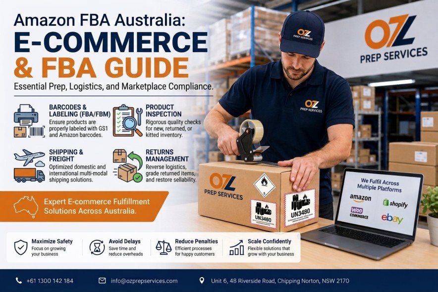 eBay Returns Australia - OzPrepServices Blog
